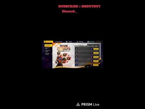 Playing Free fire and takeing guild test and ID review