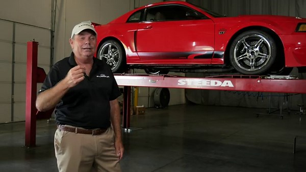 Supercharged '01 Mustang GT Overview & Test Drive | Steeda Review