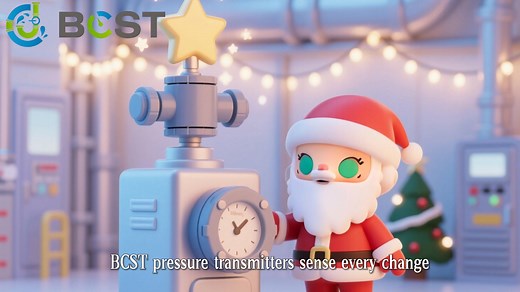 🎅 When Industry Meets Christmas Magic! 🎄 This holiday season, we're doing something a little different. Watch as Santa Claus himself takes over our workshop to unveil the real gifts that keep industry flowing: precision instruments from BCST! In this festive video, see how our reliable products ensure your operations run as smoothly as Santa's sleigh ride on Christmas Eve. It's a fun reminder that behind every efficient process is quality equipment. We combine innovation with reliability to ke