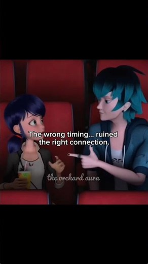 lukanette💔 #miraculousladybug #marinetteyadrien#shorts