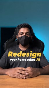 1.3M views · 6.4K reactions | Redesign your home using Ai #kerala #design #keraladesigners #designkerala #keralaarchitecture #keralagraphicdesigner #designer | Screw_1996 | Facebook