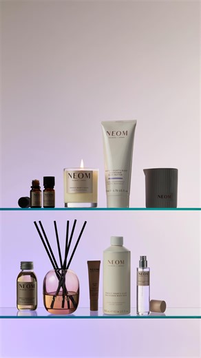 NEOM on Instagram: "Your reminder that brighter days are on the horizon 🌅"