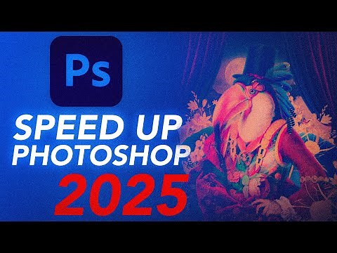 How to Optimize Photoshop 2025 Preferences for Better Performance