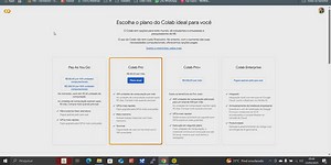 Como usar Scripts COLAB + PYTHON