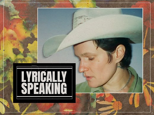 Exploring the lush lyrics to 'Anything' by Adrianne Lenker