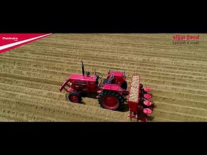 Mahindra 475DI XP Plus performance in potato farming | mLift Hydraulics | Mahindra Tractors