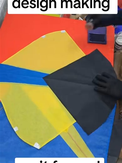 Kite Making and Design Insights