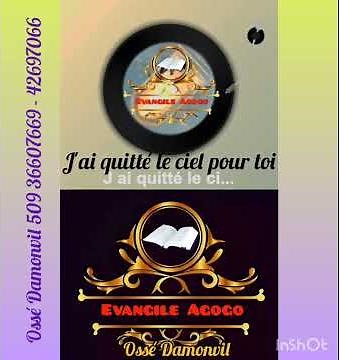 J'ai quitté le ciel pour toi 🎼🎼🎼🎙️🎧 Hymnes et louange 🎹🎹🎹🎹🎵🎵🎵🎶🎶🎼🎼🎼🎙️🎧