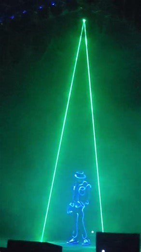 laser show #dance #acrobatics #michaeljackson #entertainment #magicians ‎⁨@rambocircusindia⁩