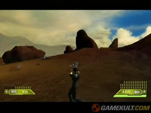 Test : Advent Rising Xbx, la chasse est ouverte