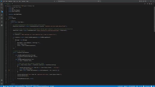 ✨ The future is multi‑agent, context‑aware, and enterprise‑readyThe Work IQ API public preview opens the door to smarter agents, assistants, and workflows - grounded in how work actually unfolds.📘 Read more → https://t.co/AKpOSRBnVZ#Copilot #Microsoft365