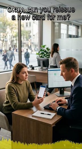 How Americans Really Talk: Bank English for Disputing Unauthorized Charges | B1 Level
