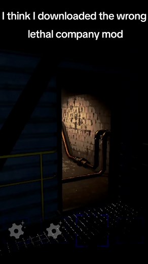 I think I downloaded the wrong mod guys. #lethalcompany #meme #lethalcompanyfunny #funny