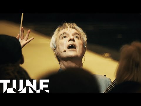 Road to Nowhere (Live) | David Byrne's American Utopia | TUNE