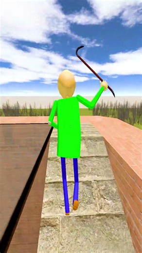 Giant Car Eater Huggy Wuggy in Maze GMod