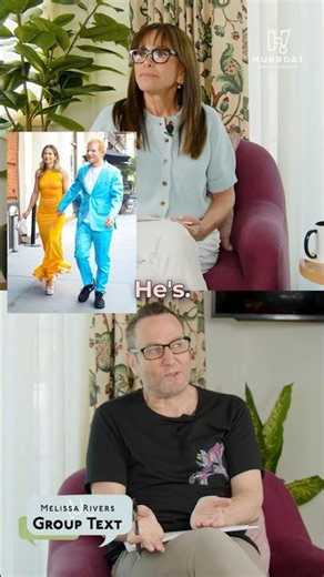 It was definitley a colorful choice.
