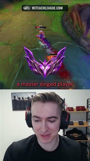singed is the best top in the game #leagueoflegends