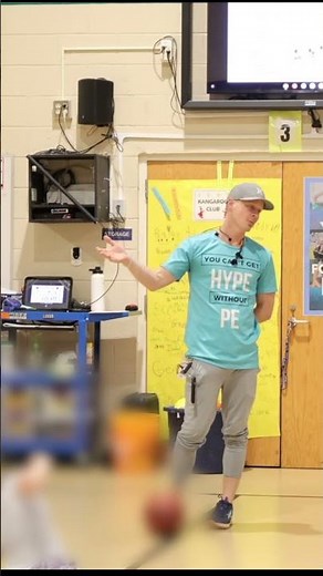 Basketball Unit Intro - PE Class Management and Expectations