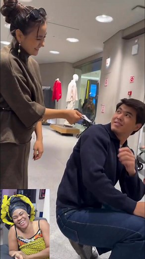 Who could that be??😳🙆🥴 #funny #laugh #fypシ #viralchallenge #Suspense #dummy #memes #question #thursday | Chisom Obimdike Sams