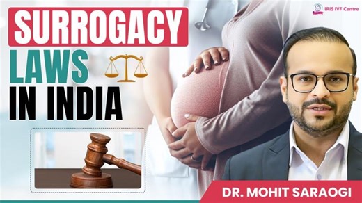 Surrogacy Laws in India | Surrogacy Process | Surrogacy in India 2025 | Dr. Mohit Saraogi, Mumbai | Dr soumik Chowdhury