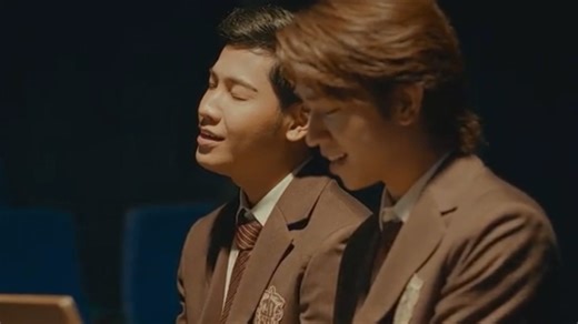 【Shadow阴影】狮子Singto福多多 这一段两人唱歌拍得真得太美了！两个美少年！！#Dan和Nai#