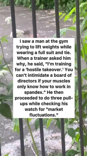 Gym Workout In A Suit 😂 #funny #relatable #shorts