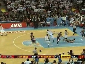 Beijing Ducks crowned Chinese champions