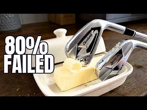 The Bladed Iron Myth: You Can’t Feel Anything (And You’re Paying For It)