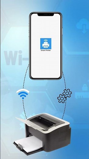 Wireless Photo Printer App: Print Pictures from Phone to HP, Canon, Epson.