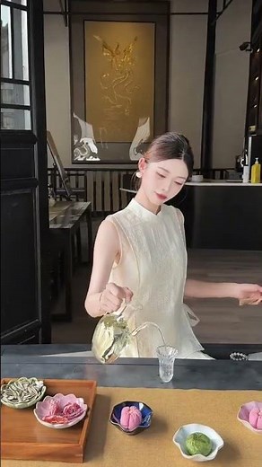 How to Wear a Cheongsam-Inspired Top Every Day