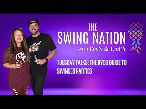 Tuesday Talks: The BYOB Guide to Swinger Parties