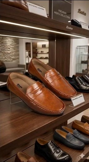 Best Branded Loafers for Men Under 600 | Bata Tan Loafers Review #prakashpaji #shoes