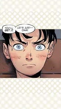 Batman teaches Robin how to drive…