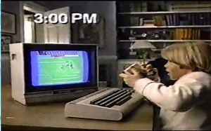 Commodore 64 的一天 （1984年）