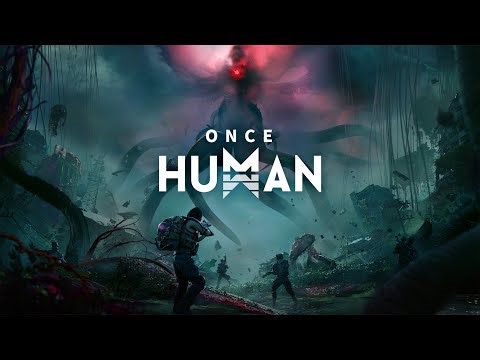 Once Human - Pc gameplay