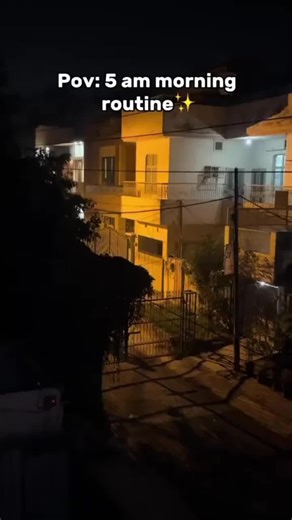 Muslim Morning Routine for Fajr Prayer