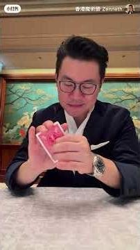 Quintet- Twisting the Aces No.5 #zennethkok #香港魔術師 #cardmagic #hongkongmagician