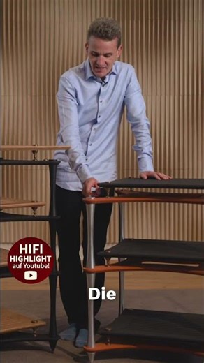 "X-REFERENCE Signature": Das Top-Rack von QUADRASPIRE!