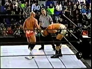 Perry Saturn vs Jon Heidenreich Dark Match