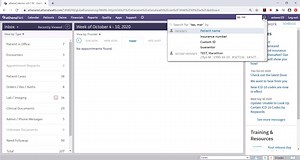 Search for a Patient