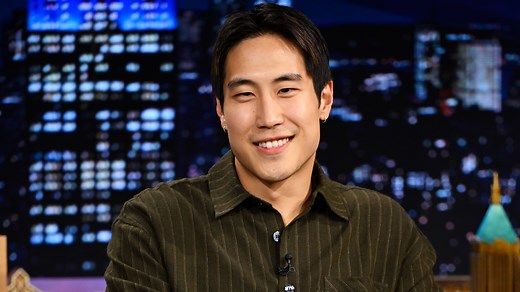 Young Mazino just dropped a major The Last of Us spoiler 🤣 | The Tonight Show Starring Jimmy Fallon