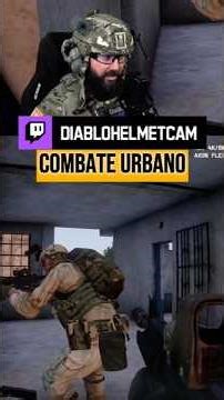 Urban Combat - Military Simulation in Arma 3