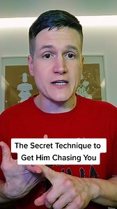 The Secret Technique to Get Him Chasing You | Matthew Coast