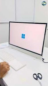 Unboxing HP Envy Move All-in-One Desktop, 24" QHD Touchscreen, 13th Gen Intel Core i5-1335U, #hp