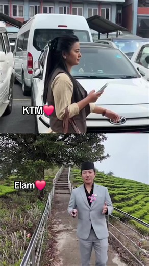 Suhang Nembang Abroad: Sharda Kuwar KTM Elam Love Clips