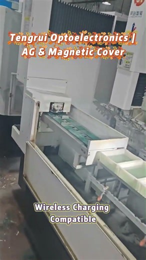 AG Glass to Magnetic, Full Options\nhttps://www.trglasstech.com/