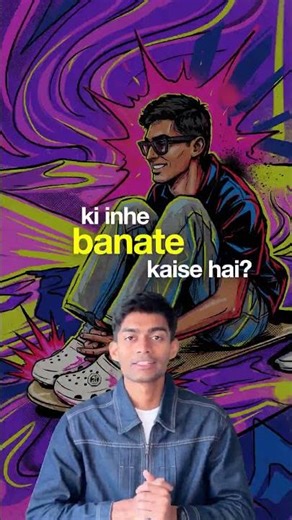 Create a trending animated intro using Higgsfield ⚡Save this and try it yourself 👀