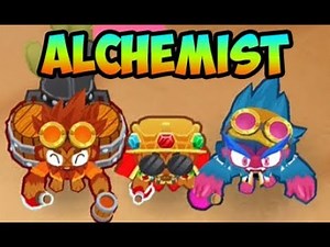 Bloons TD 6 - BEST ALCHEMIST GUIDE OF ALL TIME