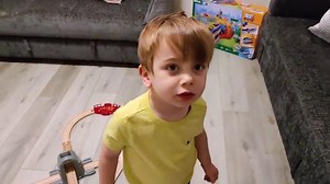 Smart Tech Sound Action Tunnel Travel Set [BRIO Trains]