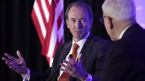 Morgan Stanley chairman James Gorman to step down